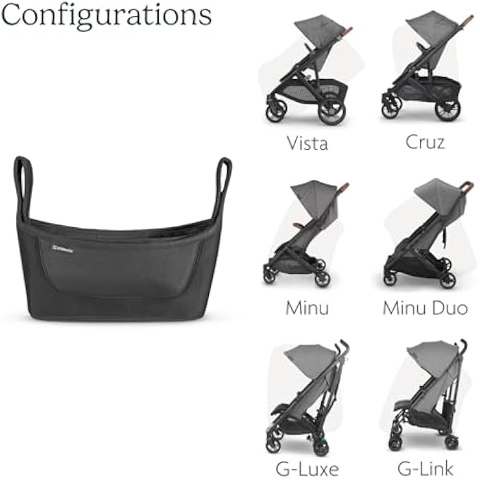 UPPAbaby CARRY-ALL PARENT ORGANIZER - Image 5